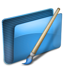 Folder Applications